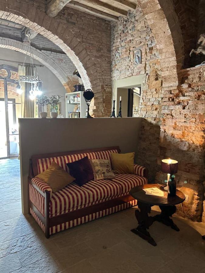 Borgo Di Beppe E Gloria Suite San Giovanni Valdarno Exterior foto