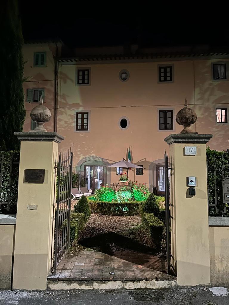 Borgo Di Beppe E Gloria Suite San Giovanni Valdarno Exterior foto